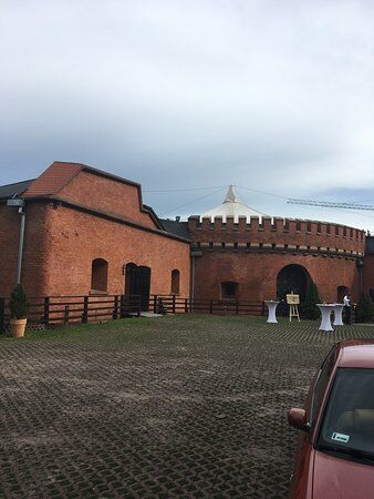 Forteca Kregliccy